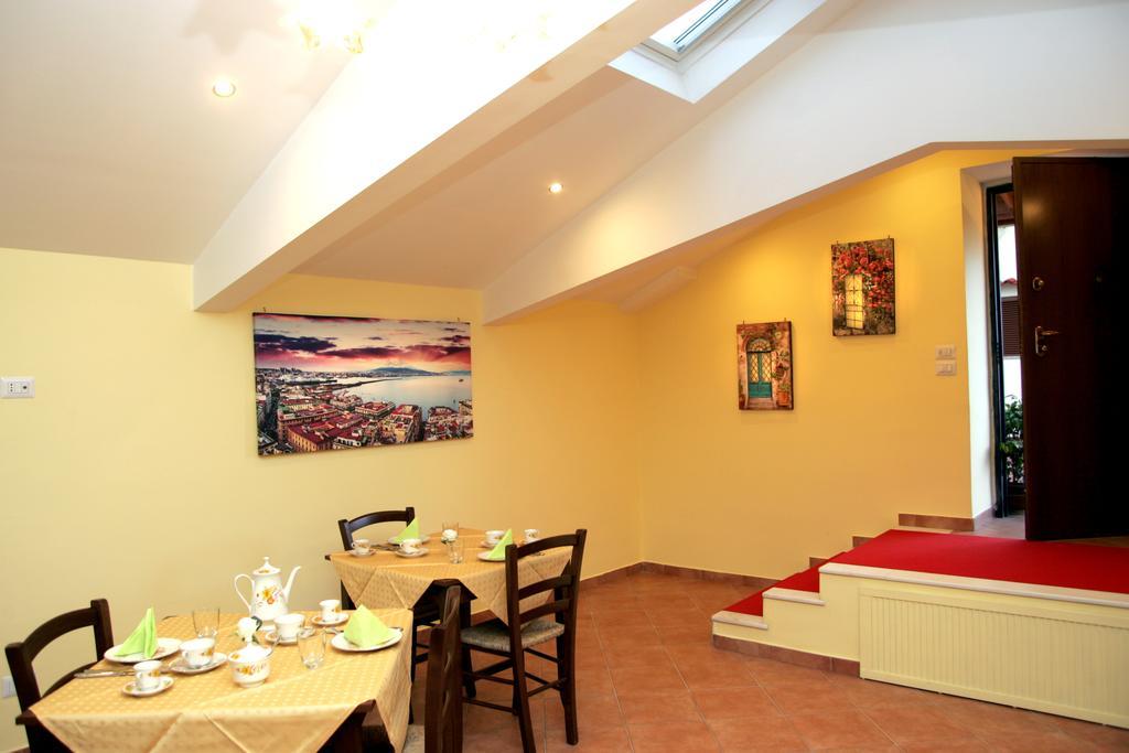 Mercatello Relais Old Napoli
