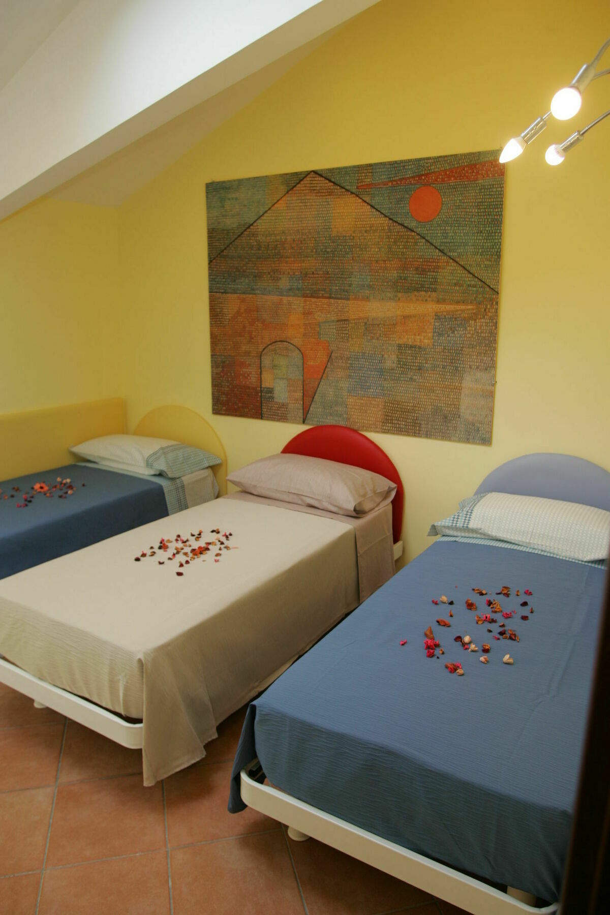 Mercatello Relais Old Napoli