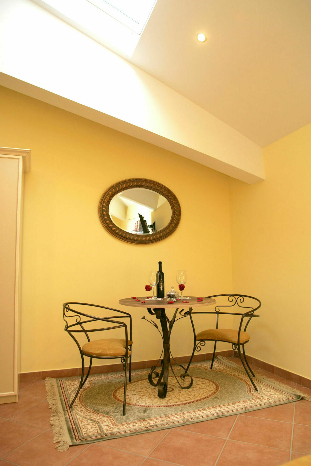 Bed & Breakfast Mercatello Relais Old Napoli